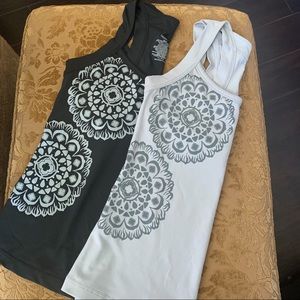 Danskin Yoga Tops (2)